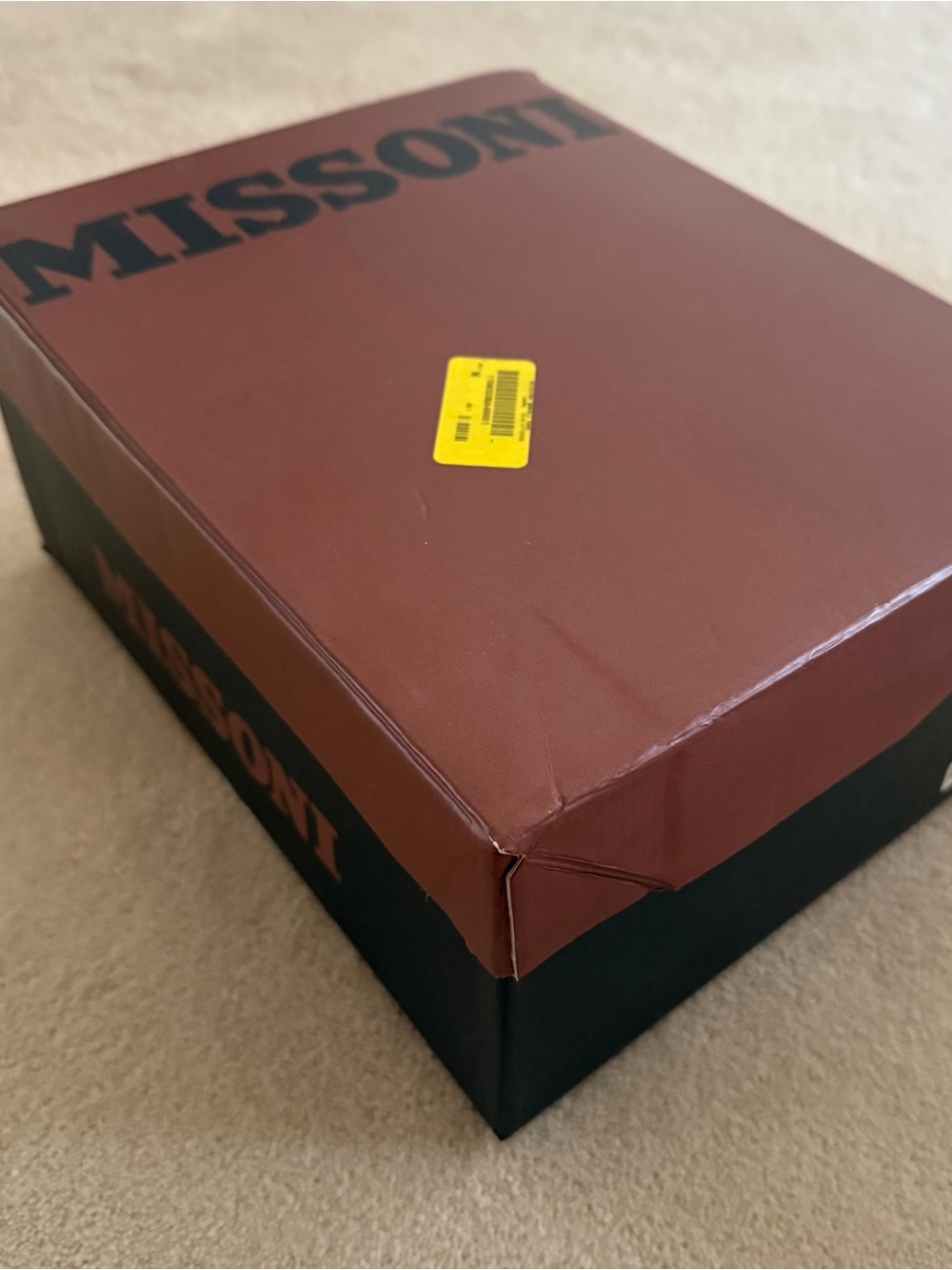 Rare!! Stunning Missoni evening bag - Picture 7 of 8